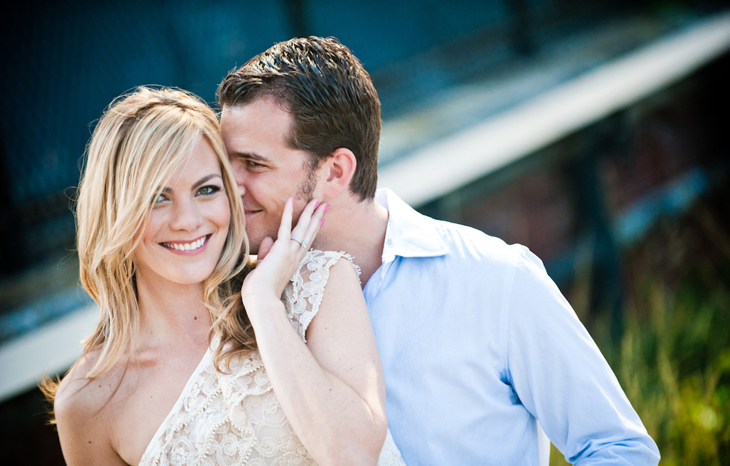 High Line Engagement