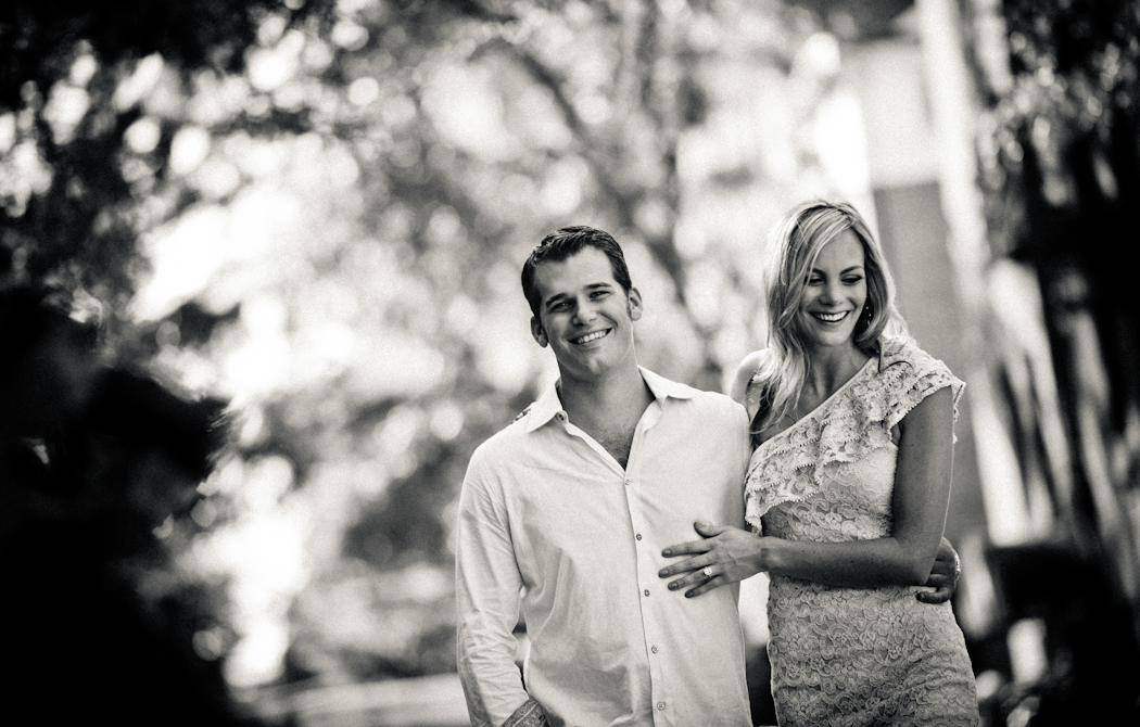 Greenwich Village Engagement