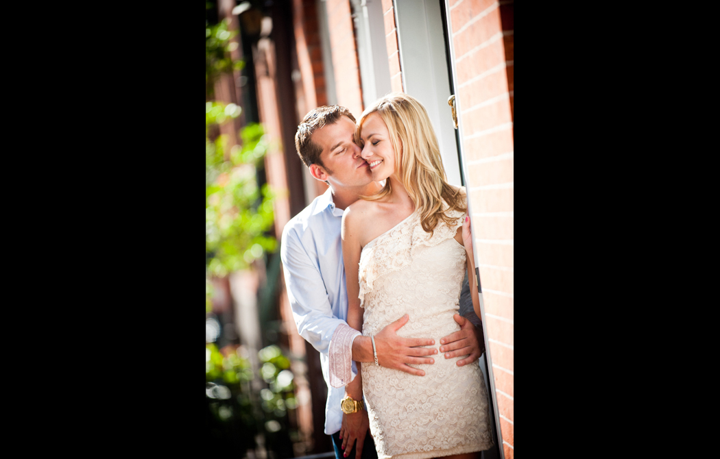 Greenwich Village Engagement