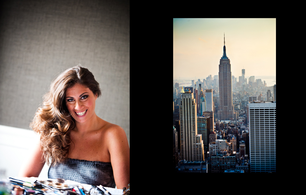 Empire Hotel Wedding
