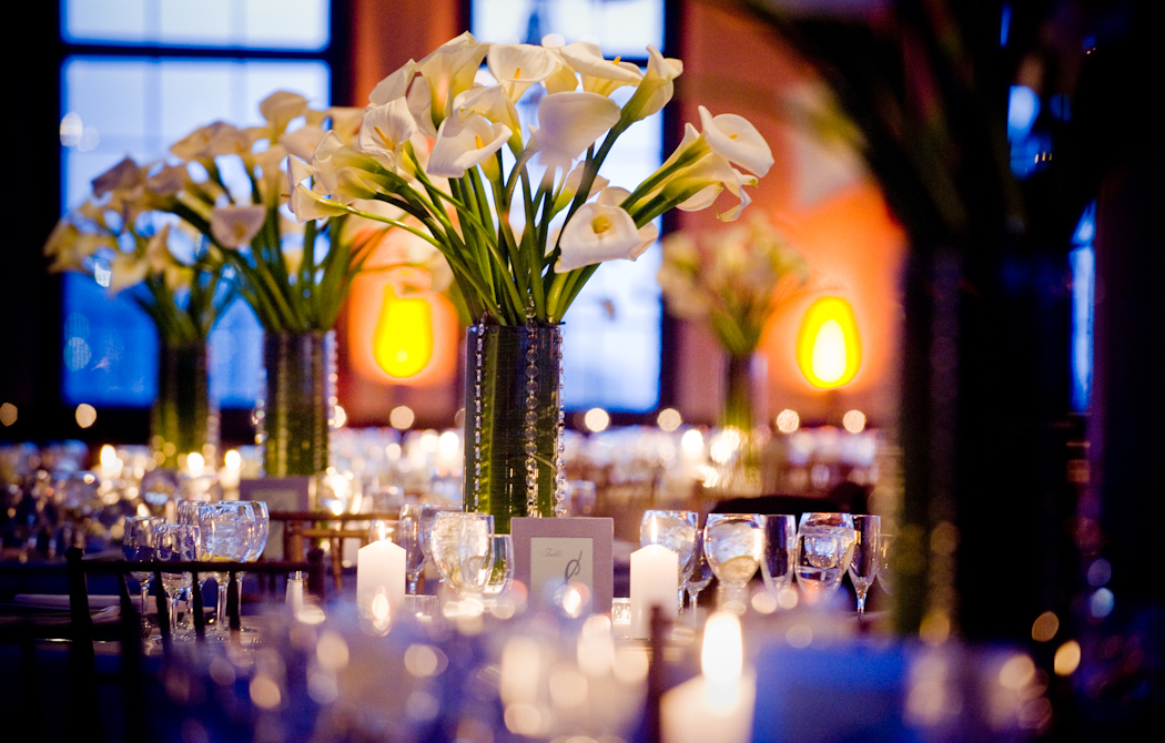 Tribeca Rooftop Wedding