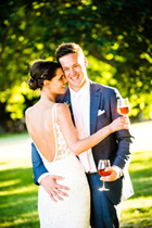 Old Field Vineyards Wedding