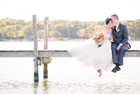 Shelter Island Wedding at Ram's Head Inn