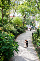 Central Park Wedding