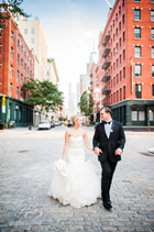 Tribeca Rooftop Wedding