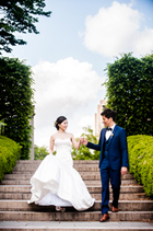 Brooklyn Botanical Garden Wedding