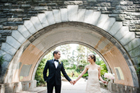 Central Park Wedding