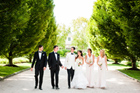 Bedell Cellars Winery Wedding