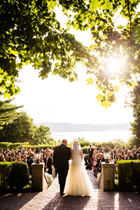 Tappan Hill Mansion Wedding