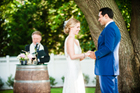 New York Vineyard Wedding