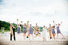 New York Beach Wedding