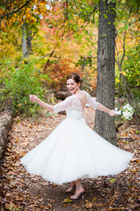 New York Fall Wedding